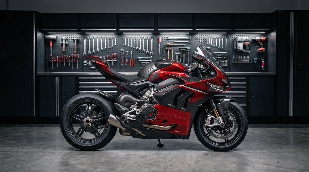 困困兔摩托车视频