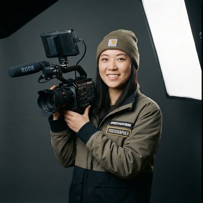 困困兔摄影师林小雨